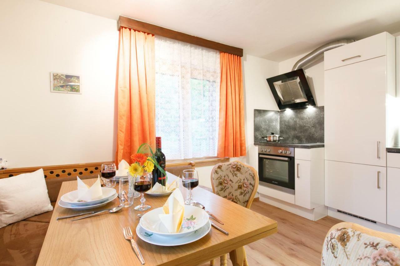 Apartment Am Bach 梅劳 外观 照片