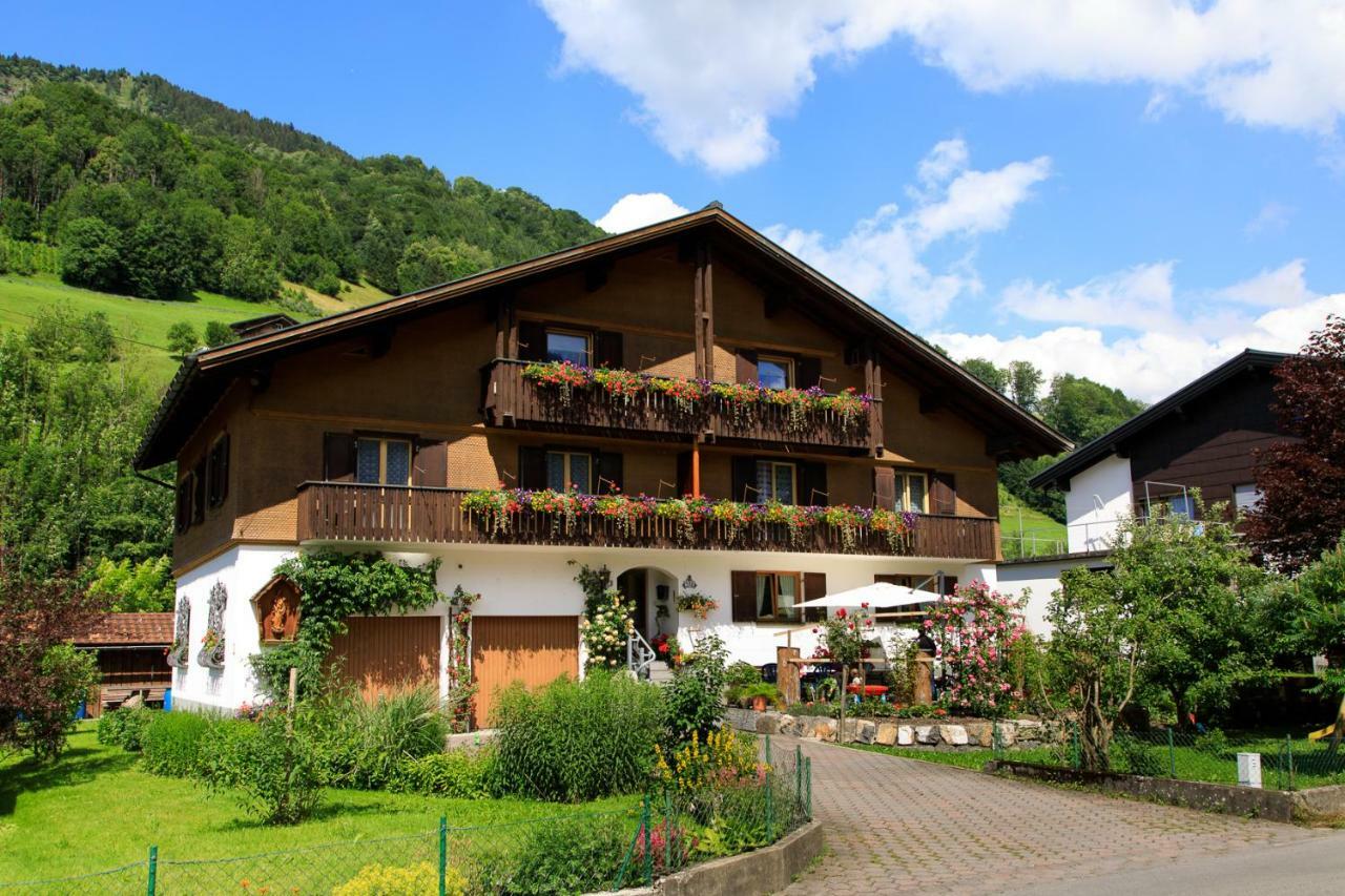 Apartment Am Bach 梅劳 外观 照片